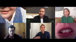 <i>SNL</i> zooms in on the pitfalls of our current teleconferencing ways